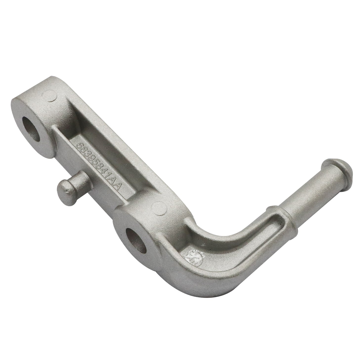 REAR RIGHT EXHAUST BRACKET 68395841AA Fit for RAM 1500 2019 2020-2025