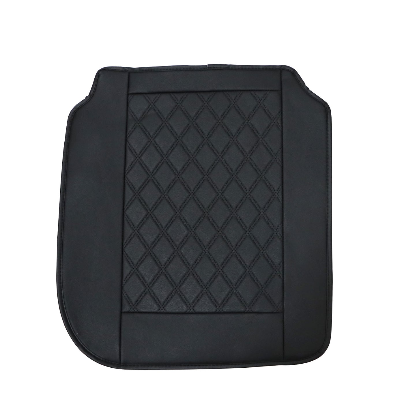 Front Rear 5-Seat Cover Full Surround Set For 2009-2022 Ford F150 F250 Crew Cab