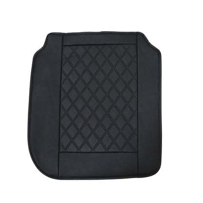 Front Rear 5-Seat Cover Full Surround Set For 2009-2022 Ford F150 F250 Crew Cab