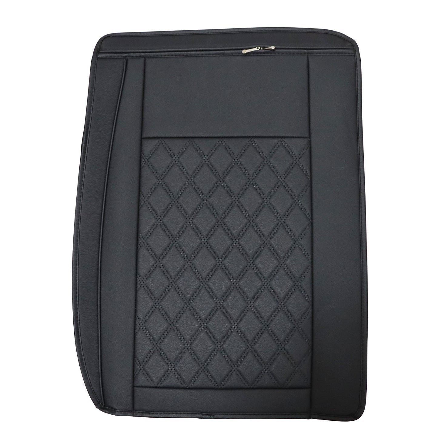 Front Rear 5-Seat Cover Full Surround Set For 2009-2022 Ford F150 F250 Crew Cab