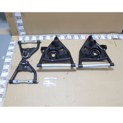 Tubular Control Arms Set Of 4 For Chevrolet C10 1973-1987 Upper And Lower