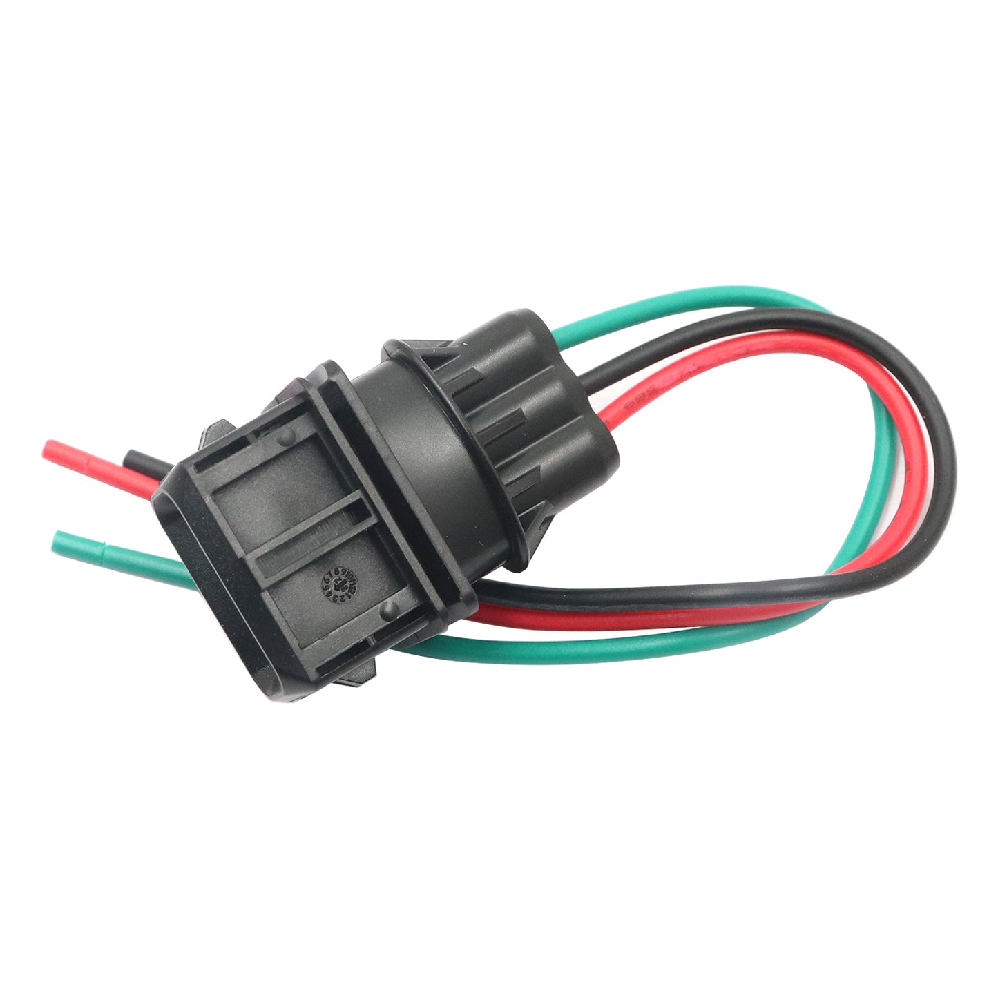 Oil Level Sensor Plug Repair Connector For BMW E30 325i M20 Late Model 88-91