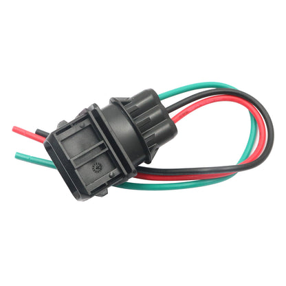 Oil Level Sensor Plug Repair Connector For BMW E30 325i M20 Late Model 88-91