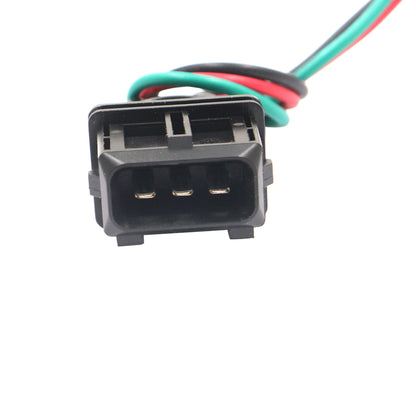 Oil Level Sensor Plug Repair Connector For BMW E30 325i M20 Late Model 88-91