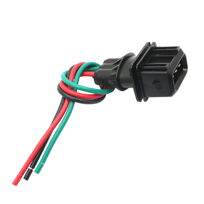 Oil Level Sensor Plug Repair Connector For BMW E30 325i M20 Late Model 88-91