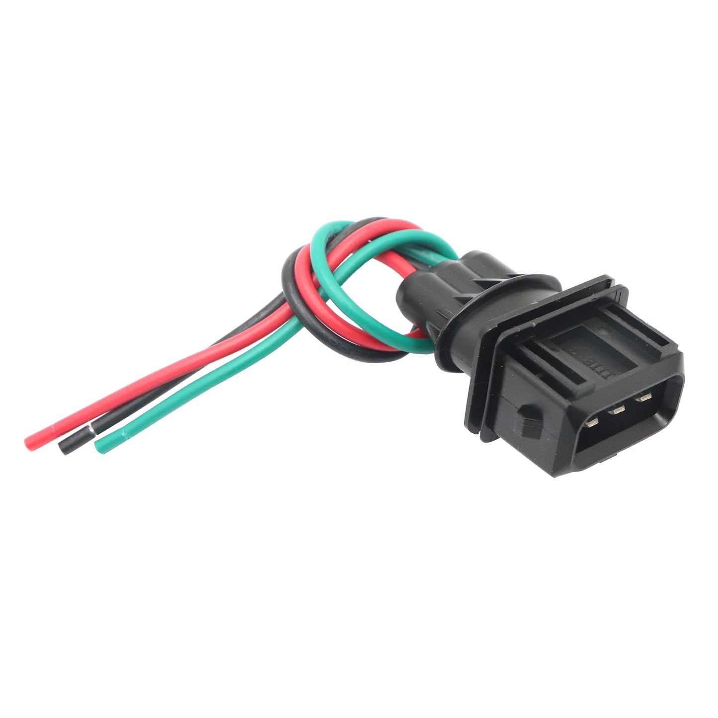 Oil Level Sensor Plug Repair Connector For BMW E30 325i M20 Late Model 88-91