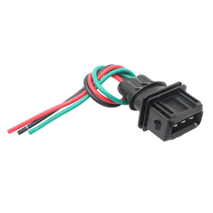 Oil Level Sensor Plug Repair Connector For BMW E30 325i M20 Late Model 88-91