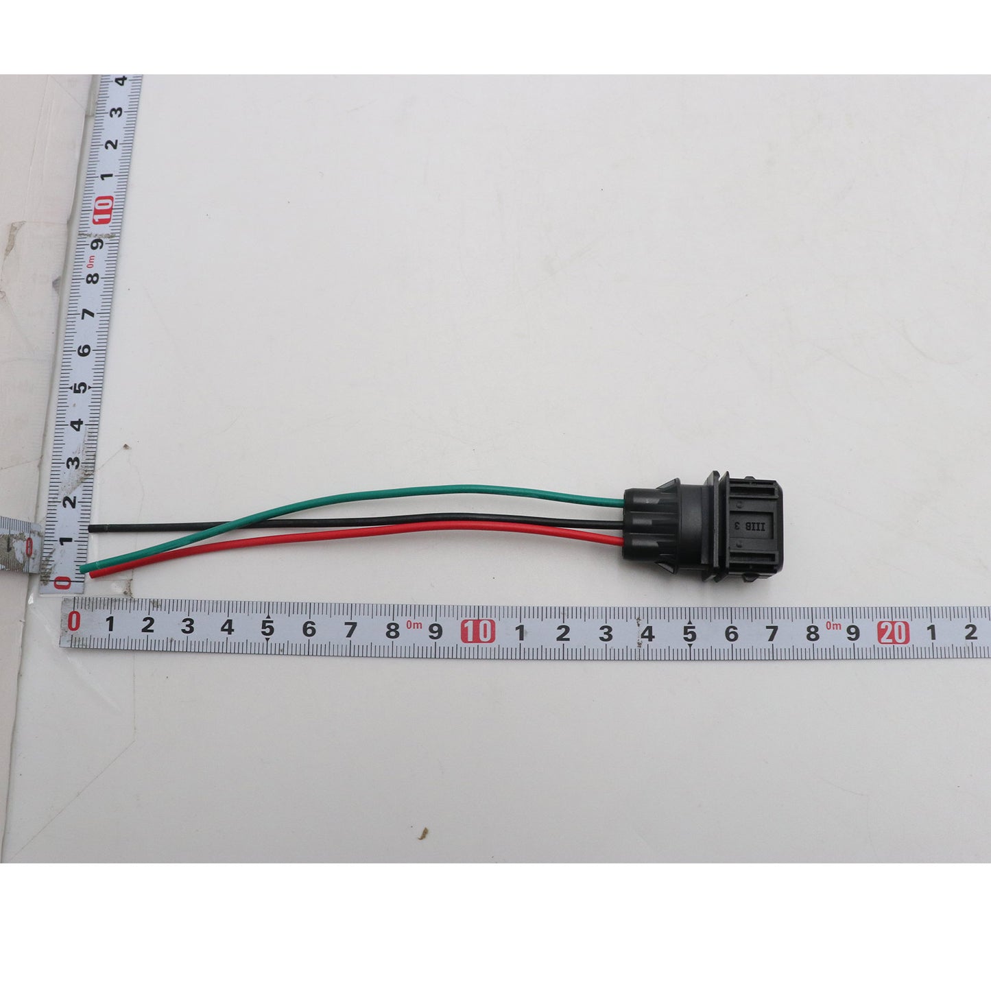 Oil Level Sensor Plug Repair Connector For BMW E30 325i M20 Late Model 88-91
