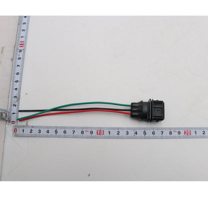 Oil Level Sensor Plug Repair Connector For BMW E30 325i M20 Late Model 88-91