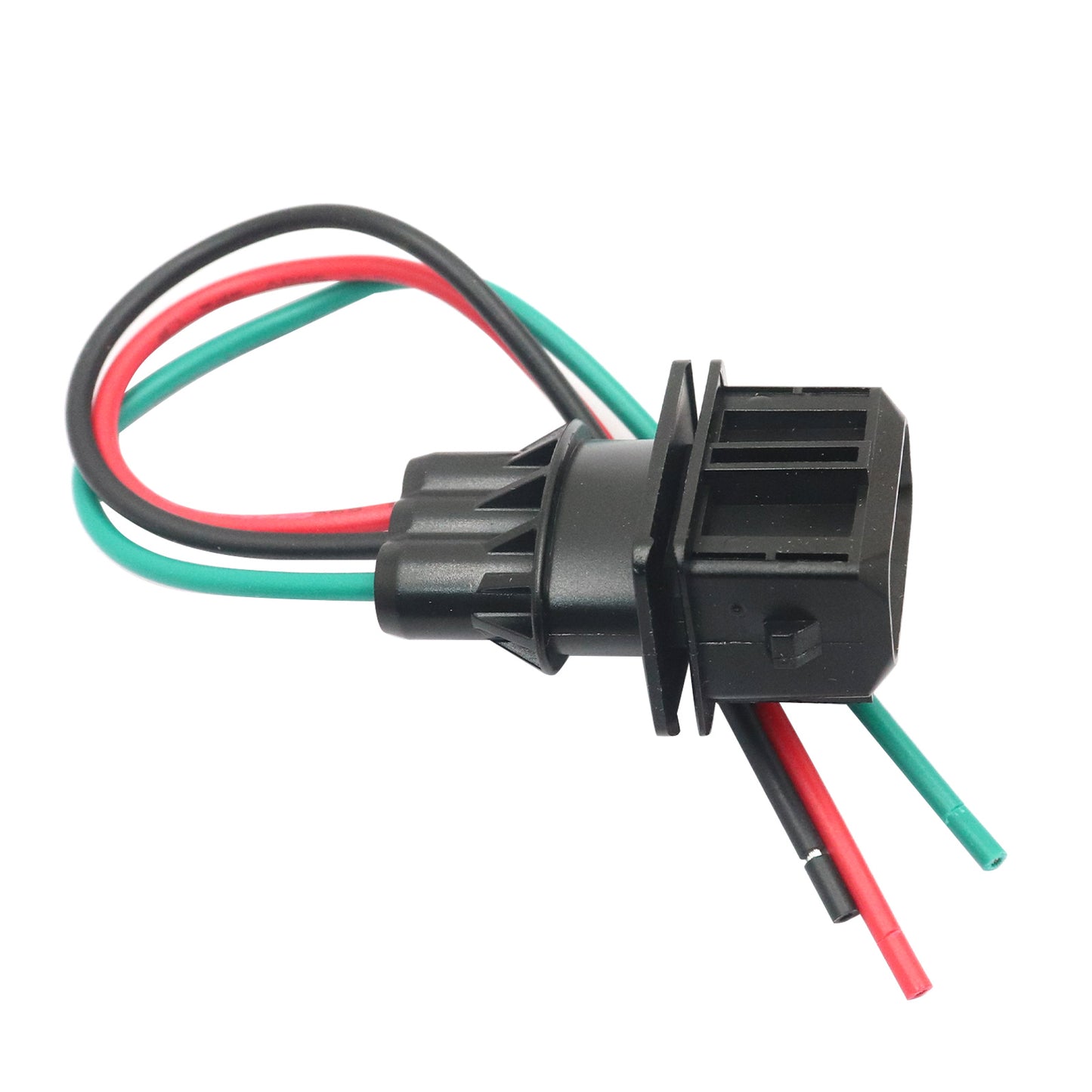 Oil Level Sensor Plug Repair Connector For BMW E30 325i M20 Late Model 88-91