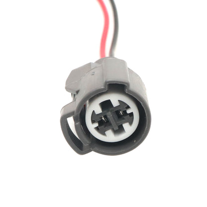 Fits For Honda Acura Air Fan Engine Coolant Temperature Sensor Connector Plug