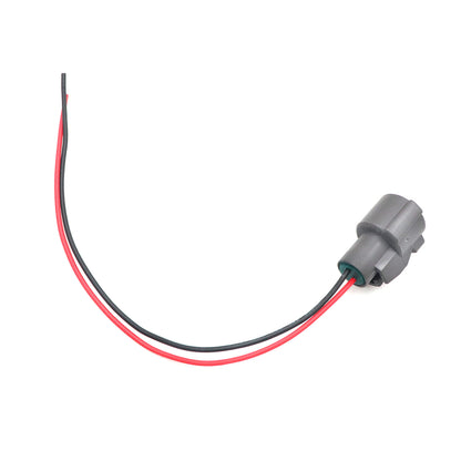 Fits For Honda Acura Air Fan Engine Coolant Temperature Sensor Connector Plug