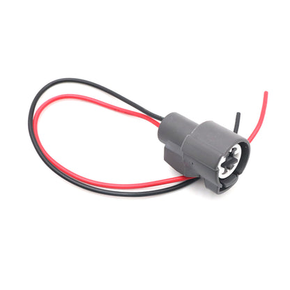 Fits For Honda Acura Air Fan Engine Coolant Temperature Sensor Connector Plug