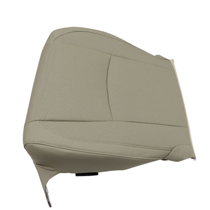 For 2008 Lexus RX330 RX350 RX400h Driver Bottom Perf Leather Seat Cover Tan