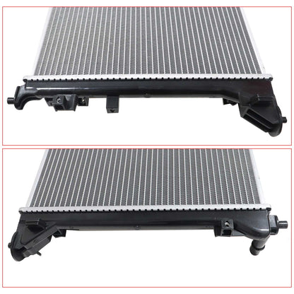 For Hyundai Ioniq 5 Genesis GV60 2023-2024 253E0GI200 Aluminium Plastic Radiator