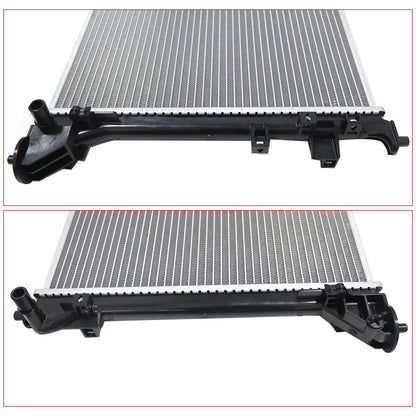 For Hyundai Ioniq 5 Genesis GV60 2023-2024 253E0GI200 Aluminium Plastic Radiator