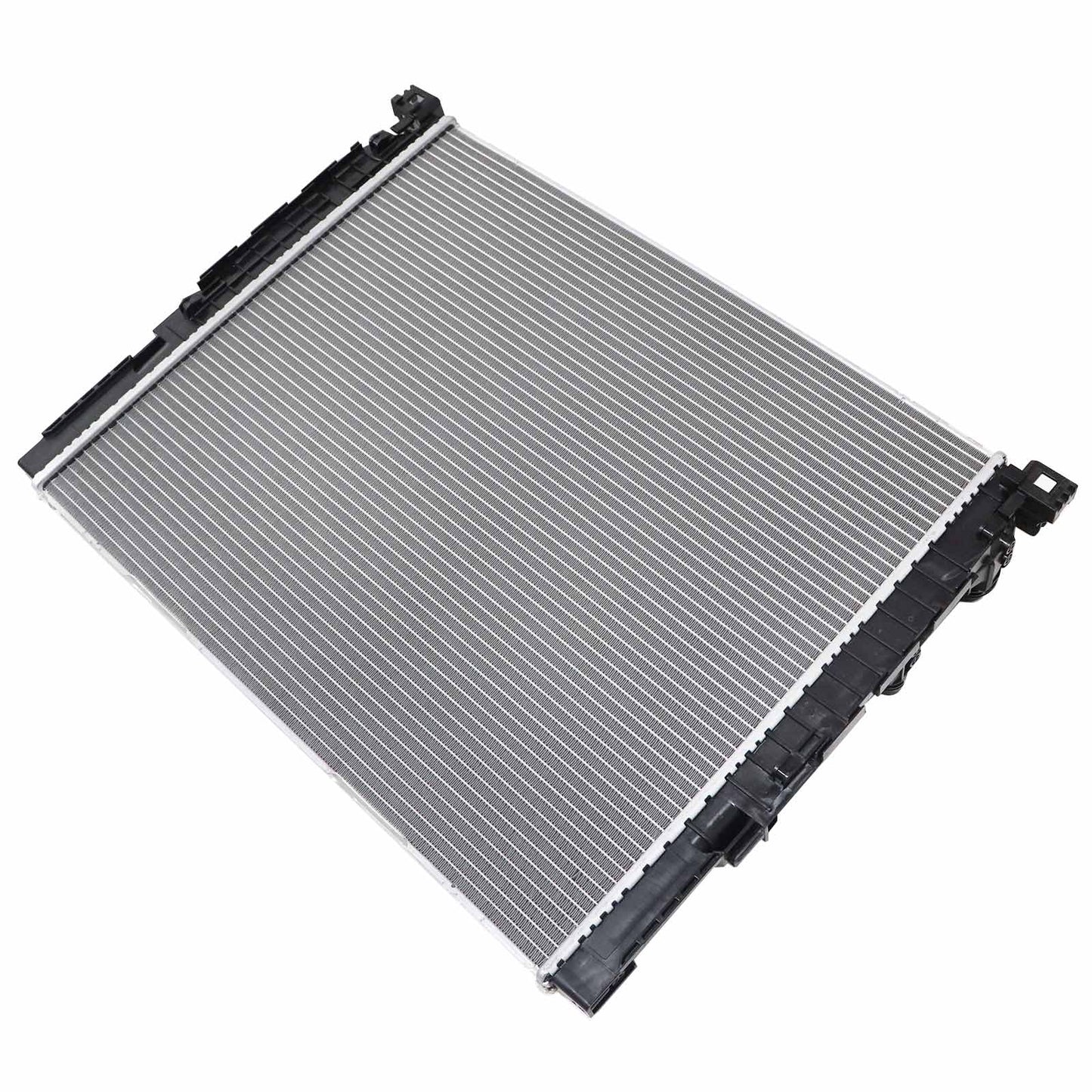 New Radiator w/o Transmission Oil Cooler for 2018 BMW M550i xDrive 17118743667