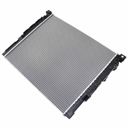 New Radiator w/o Transmission Oil Cooler for 2018 BMW M550i xDrive 17118743667