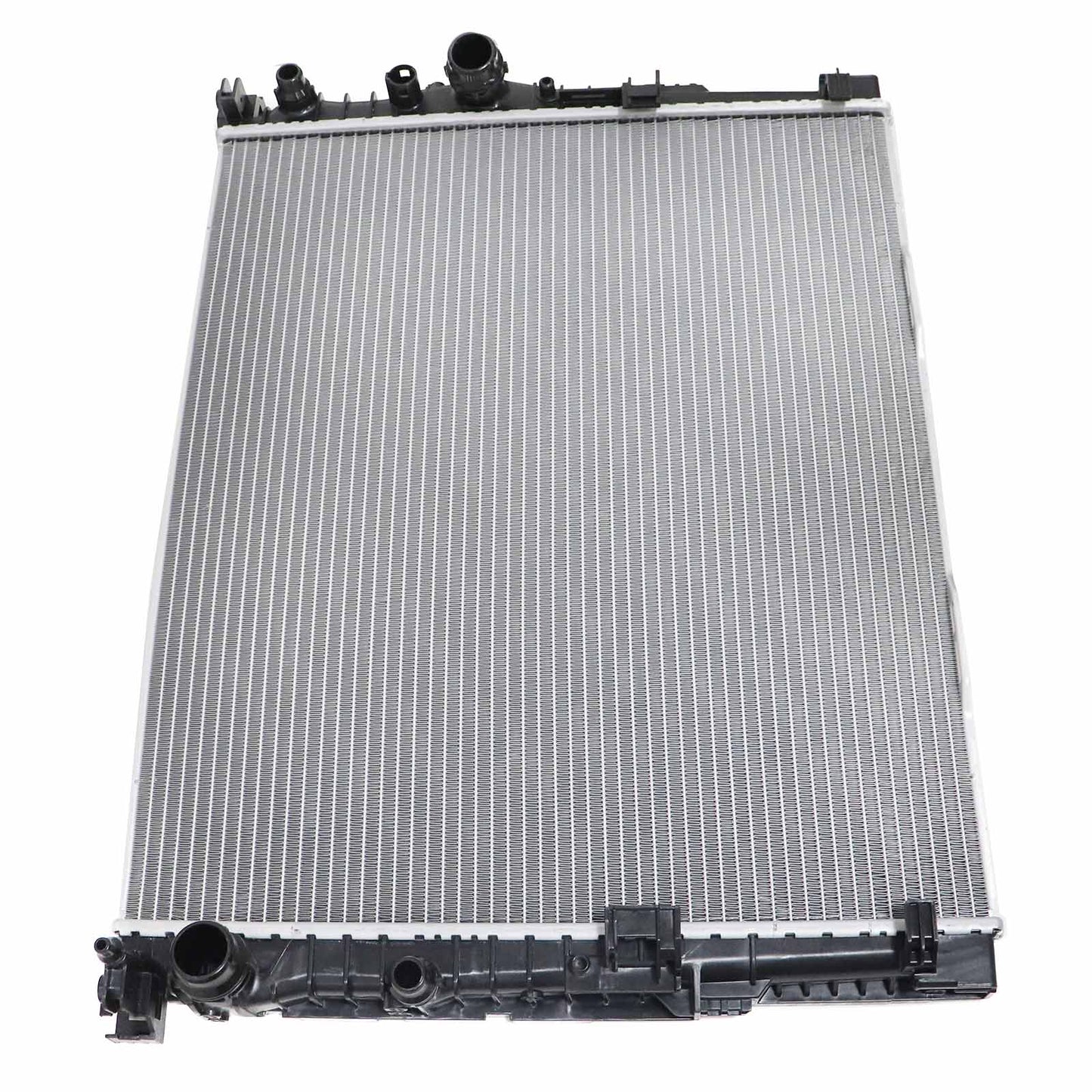 New Radiator w/o Transmission Oil Cooler for 2018 BMW M550i xDrive 17118743667
