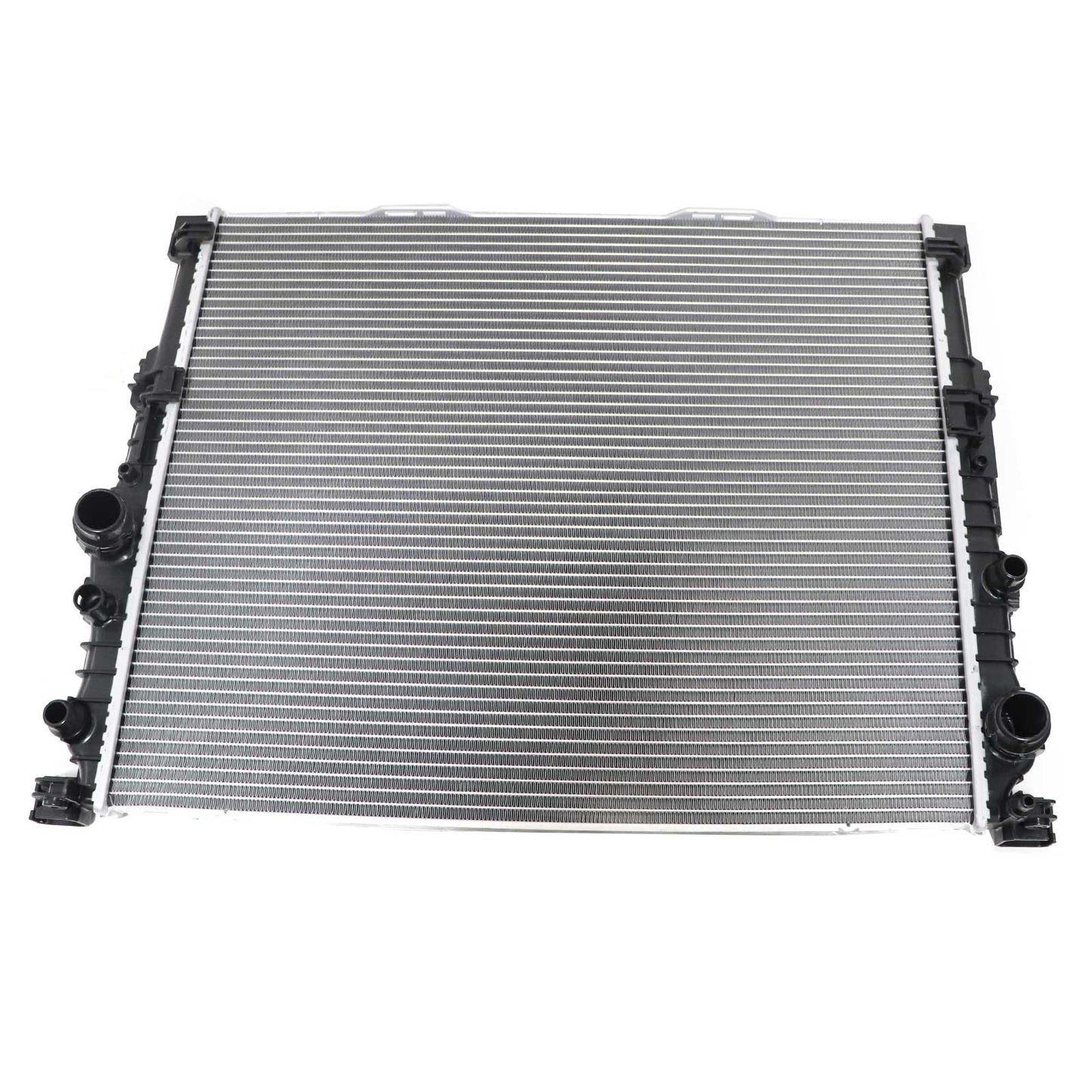 New Radiator w/o Transmission Oil Cooler for 2018 BMW M550i xDrive 17118743667