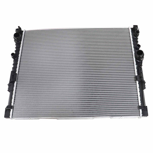 New Radiator w/o Transmission Oil Cooler for 2018 BMW M550i xDrive 17118743667