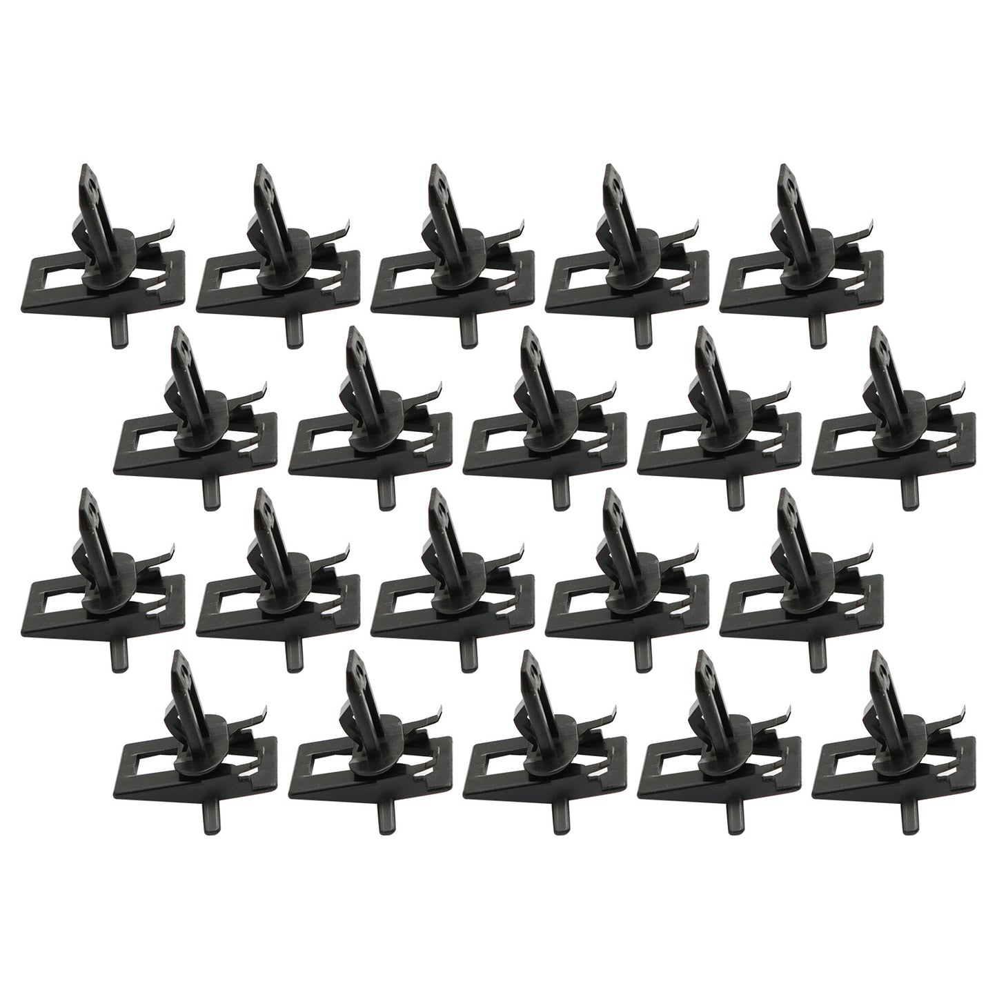 Fit for 1978-1987 Chevrolet El Camino 20Pcs Headliner Molding Trim Garnish Clips