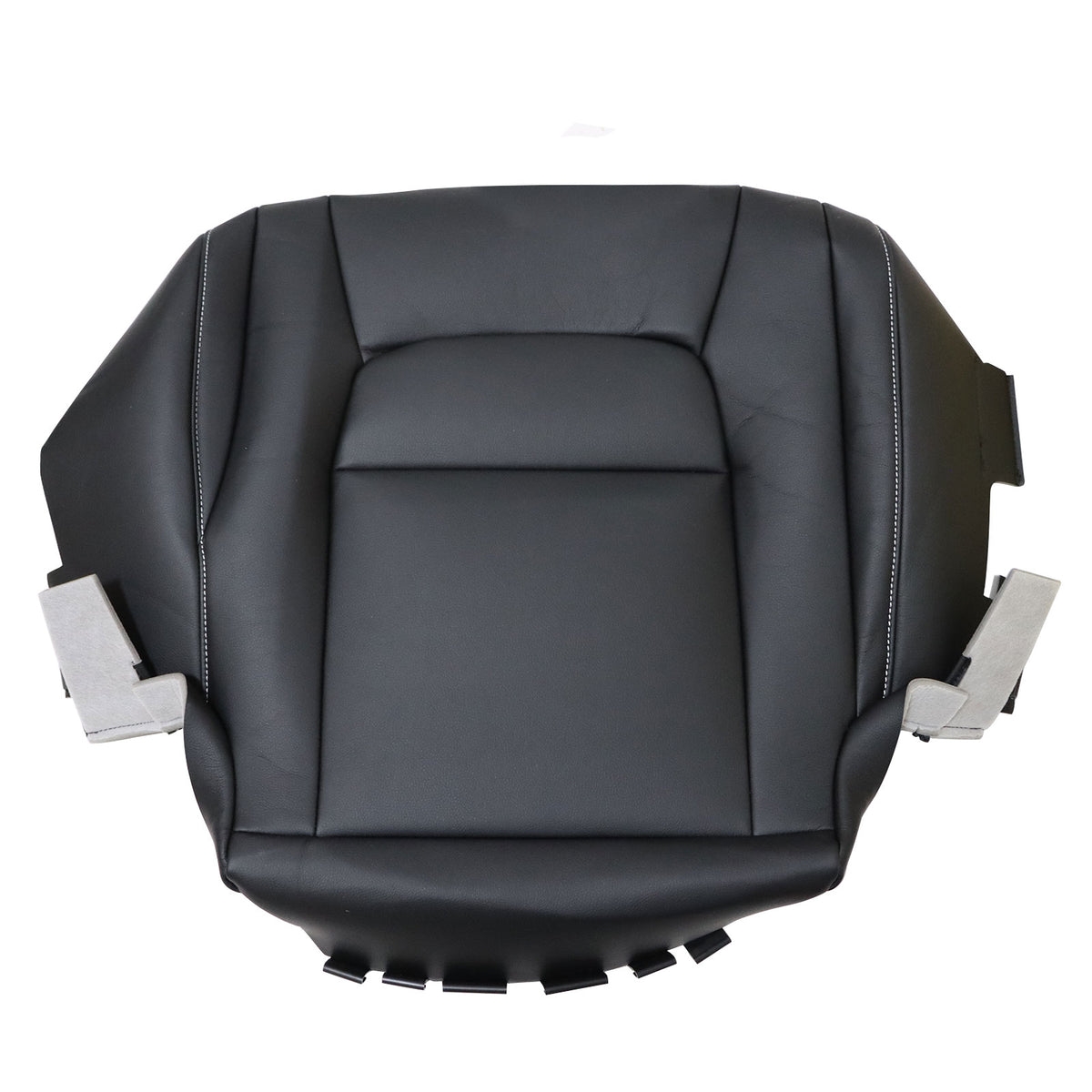 Passenger Bottom Replacement Seat Cover Black For 2012 2013 Toyota Land Cruiser