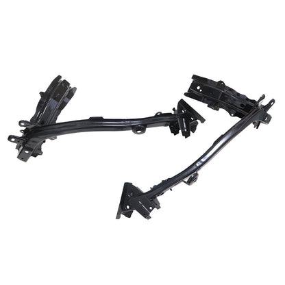 Fit 2018-2024 Chevy Equinox Radiator Core Support Upper Left Right Bracket 3PCS