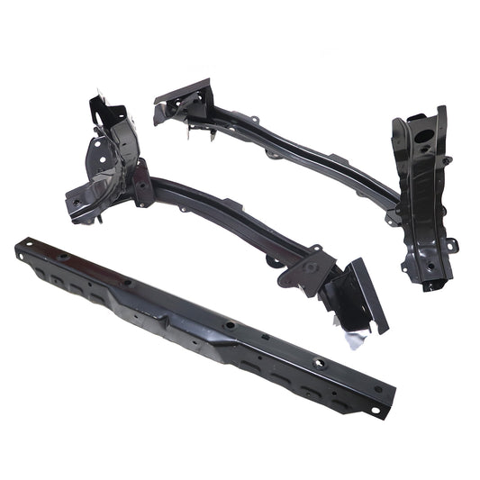 Fit 2018-2024 Chevy Equinox Radiator Core Support Upper Left Right Bracket 3PCS