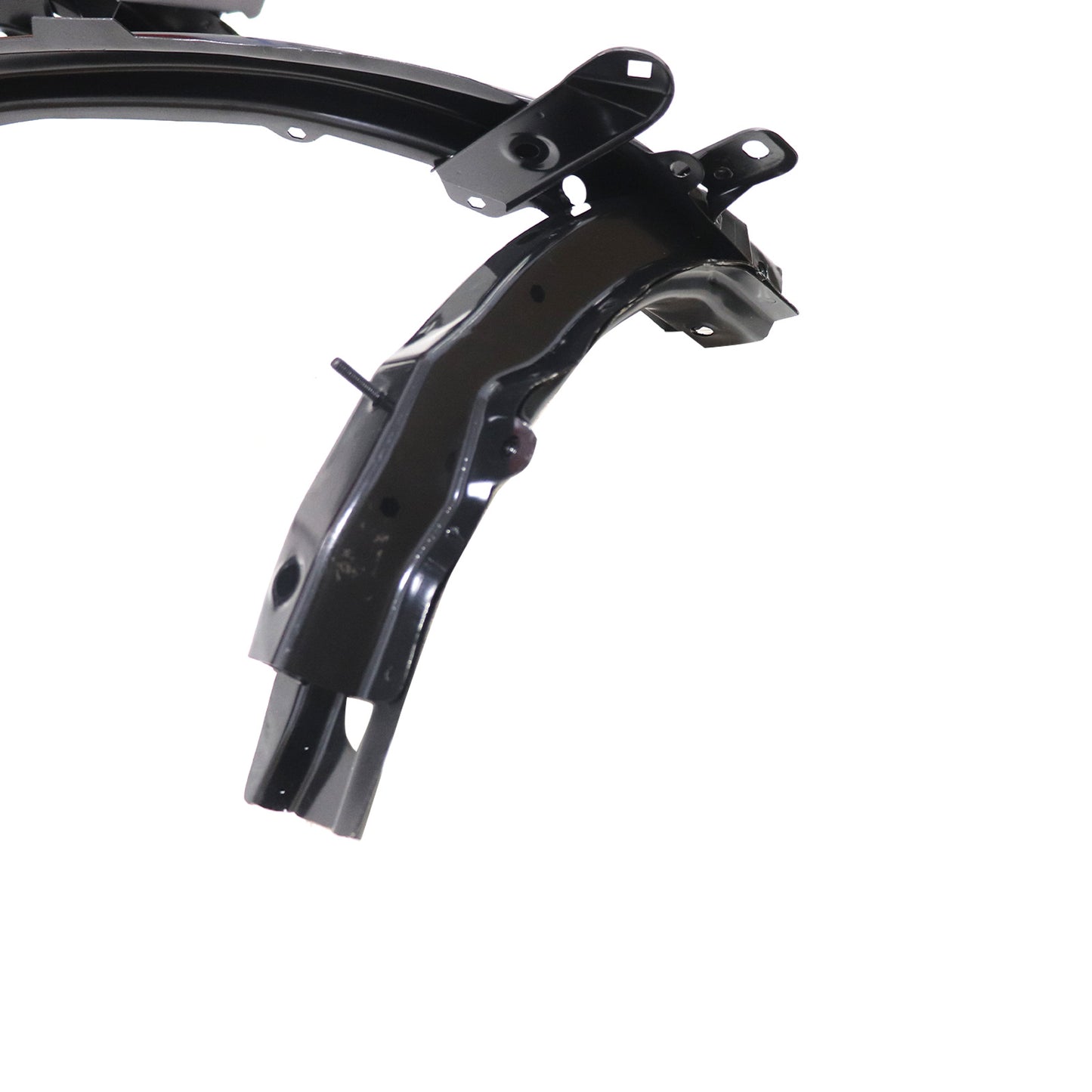 Fit 2018-2024 Chevy Equinox Radiator Core Support Upper Left Right Bracket 3PCS