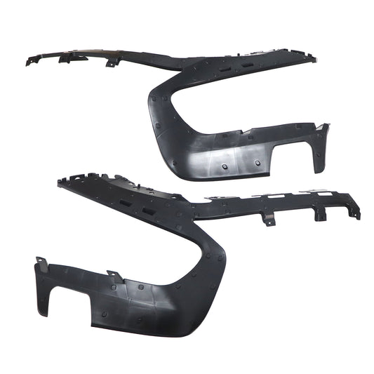 2PCS Front LH and RH Side Bumper Brackets 620589NC0A For 2016-2020 Infiniti QX60