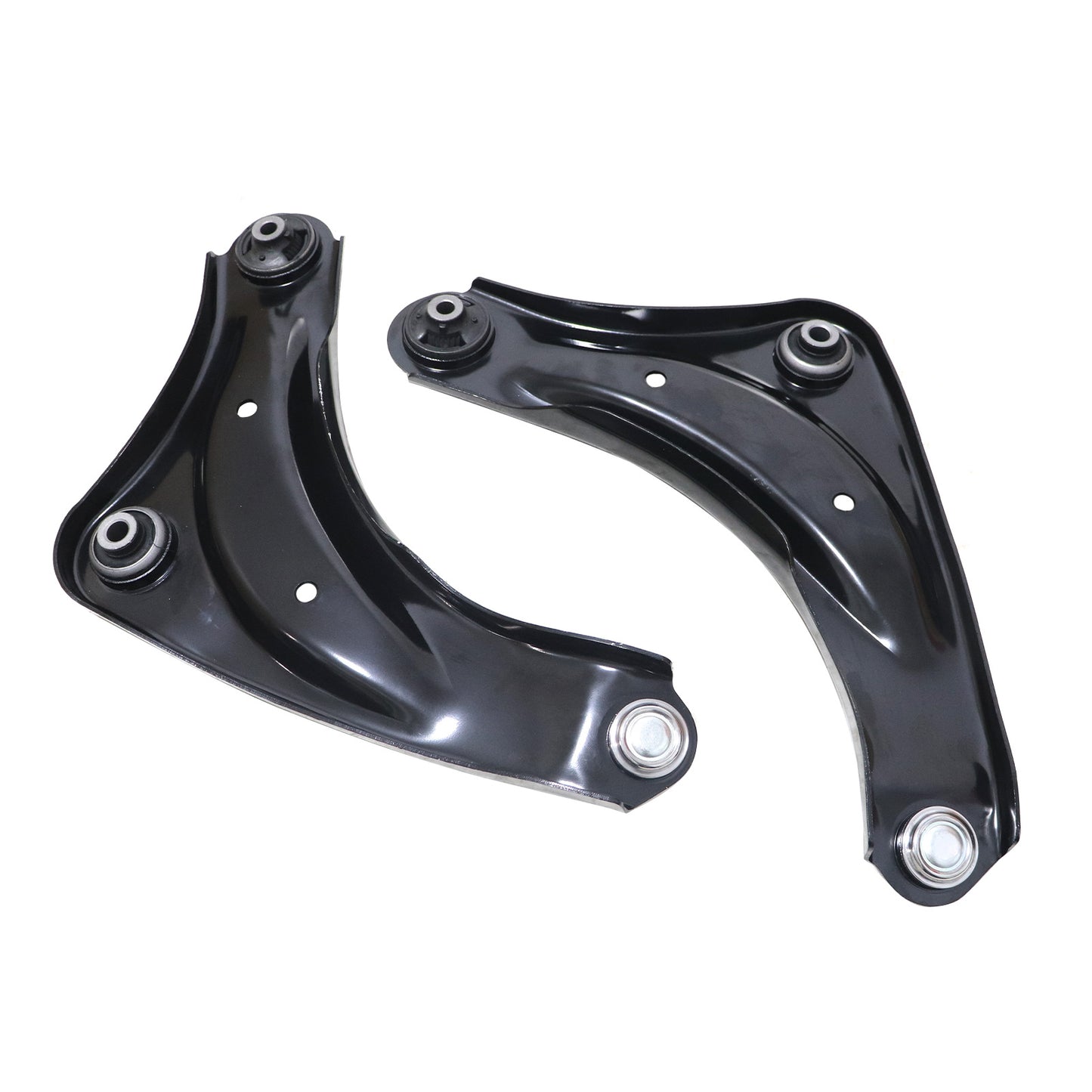 Front Left and Right Side Lower Control Arm Kit For Nissan Juke LEAF 2011-2017