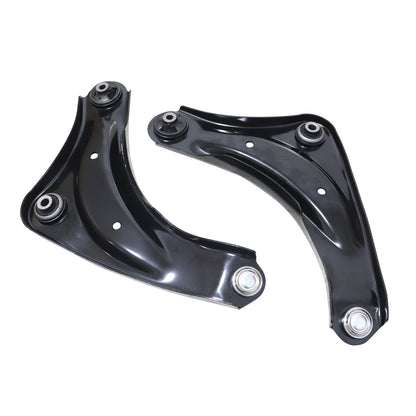 Front Left and Right Side Lower Control Arm Kit For Nissan Juke LEAF 2011-2017