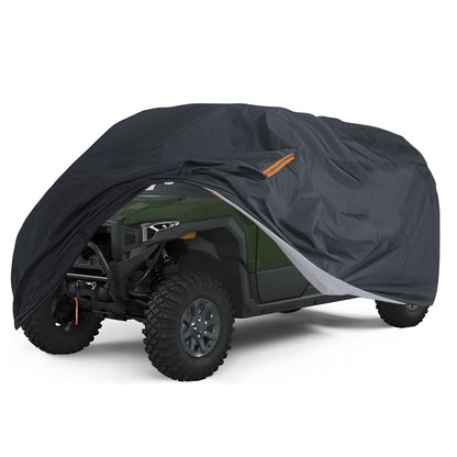 UTV Cover 4-6 Seaters Plus Waterproof Outdoor Protector For Polaris RZR Can-Am