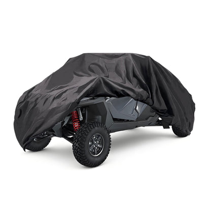 UTV Cover 4-6 Seaters Plus Waterproof Outdoor Protector For Polaris RZR Can-Am