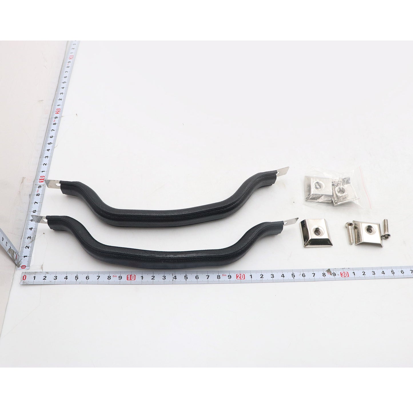 55009801K For Jeep CJ5 CJ7 8 Wrangler YJ Interior Door Handle Strap Pull 2Pcs