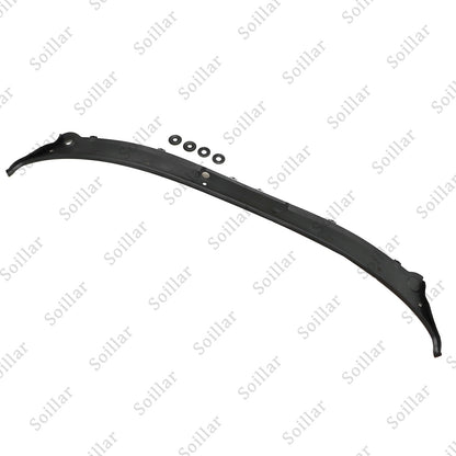 For BMW X5 E70 X6 E71 2008-2014 51717151969 New Trailing Arm Rear Left