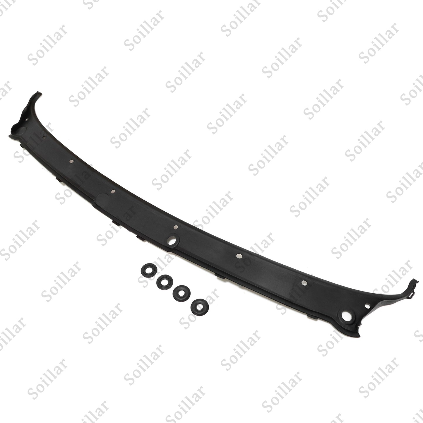 For BMW X5 E70 X6 E71 2008-2014 51717151969 New Trailing Arm Rear Left