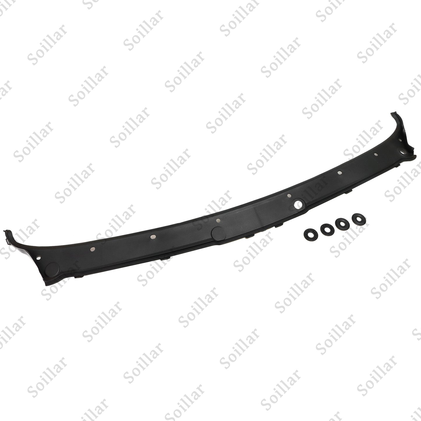 For BMW X5 E70 X6 E71 2008-2014 51717151969 New Trailing Arm Rear Left