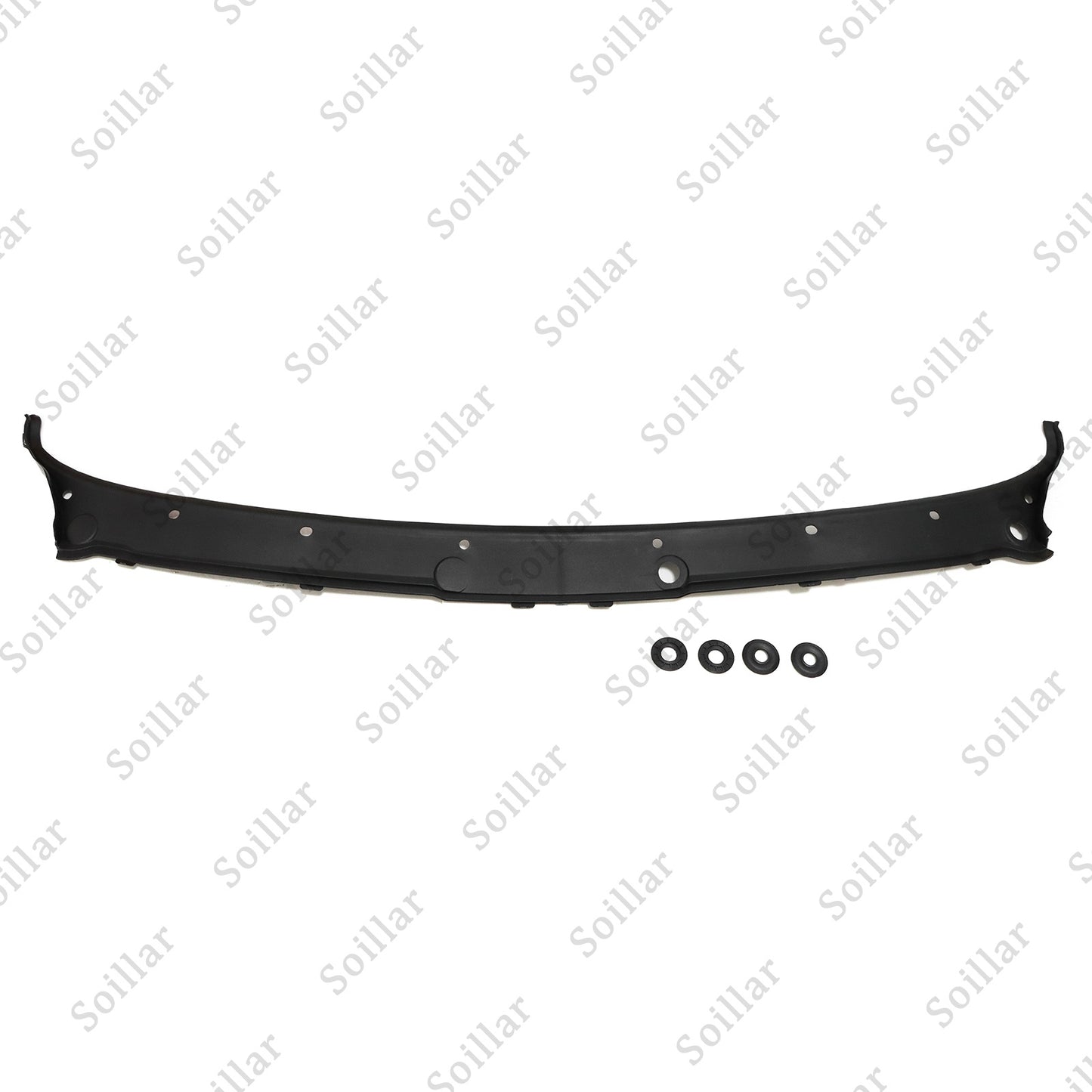 For BMW X5 E70 X6 E71 2008-2014 51717151969 New Trailing Arm Rear Left