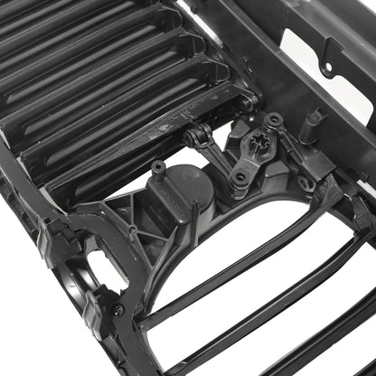 1X Components-Shutter Assembly 51138091760 FOR BMW 740e xDrive Grille 2016-2019