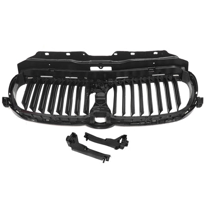 1X Components-Shutter Assembly 51138091760 FOR BMW 740e xDrive Grille 2016-2019
