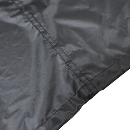 Riding Lawn Mower Cover 600D Heavy Duty Waterproof Dust Protector Fits 72"x54''