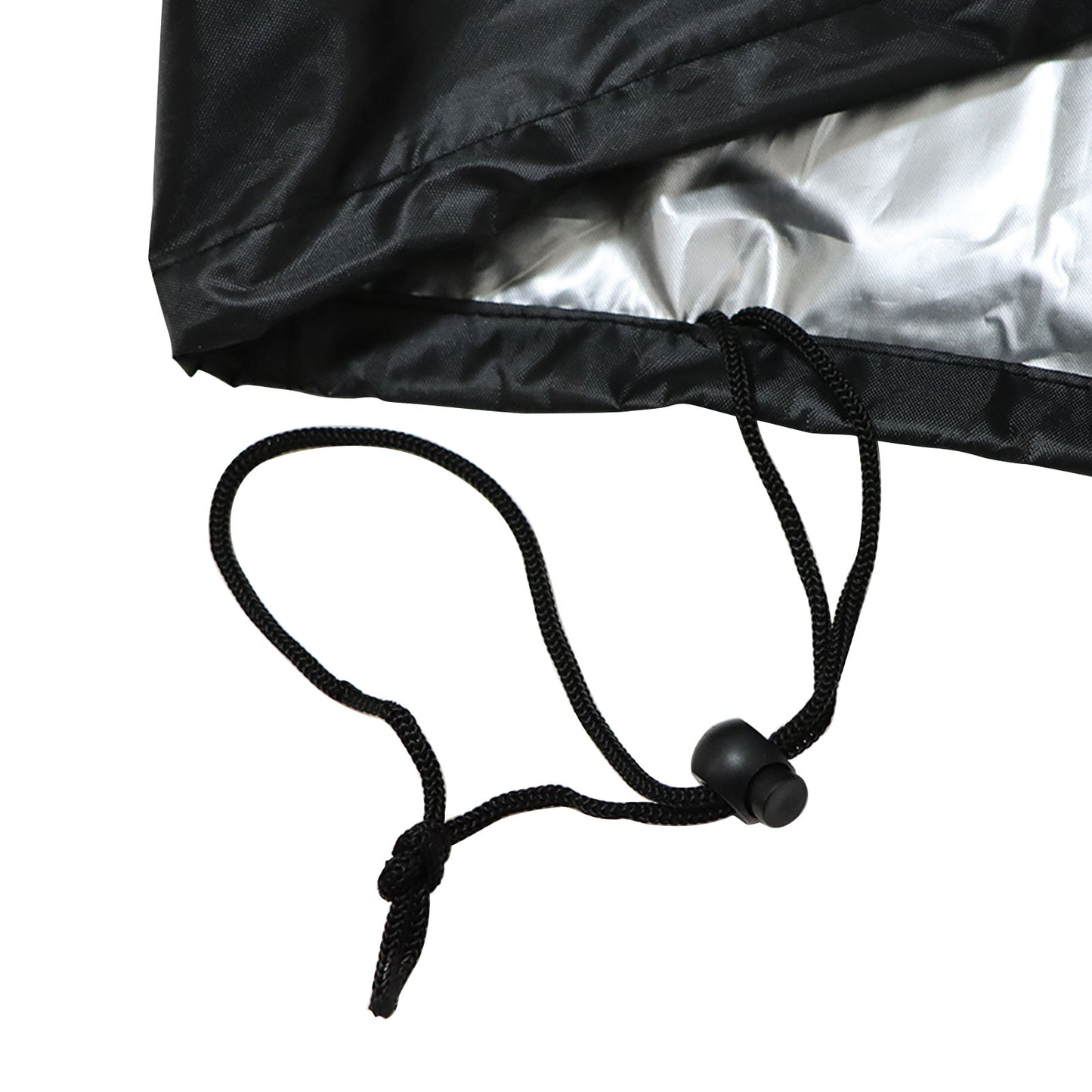 Riding Lawn Mower Cover 600D Heavy Duty Waterproof Dust Protector Fits 72"x54''