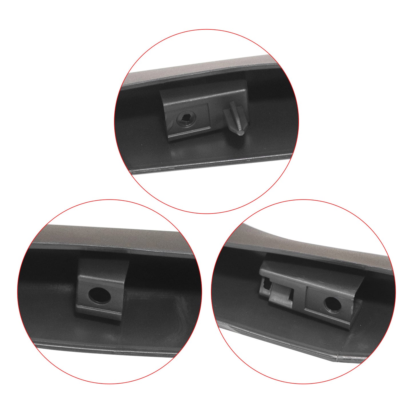New Front Lower Bumper Valance Fits For 2018 2019 2020 2021 2022 Ford Mustang US