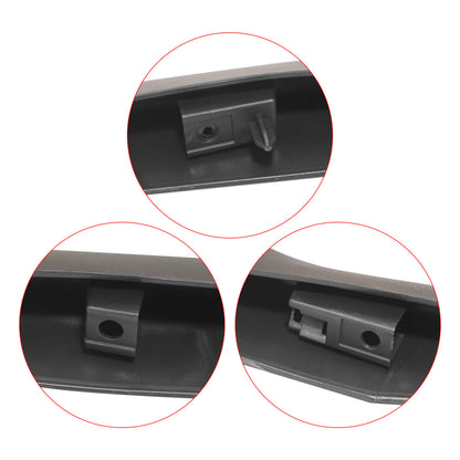 New Front Lower Bumper Valance Fits For 2018 2019 2020 2021 2022 Ford Mustang US