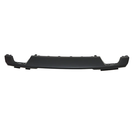 Fits For Ford F150 2021-2023 Front Lower Bumper Molding Valance Gloss Black NEW