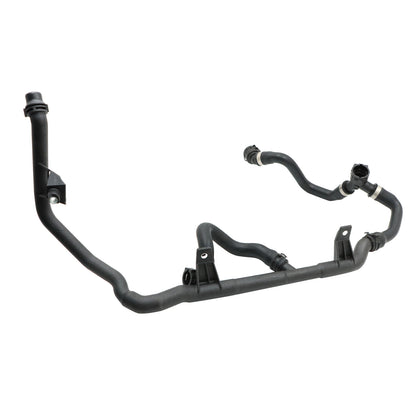 For BMW E82 128i 325i 4-Way Radiator Coolant Water Hose Assembly 17127524190