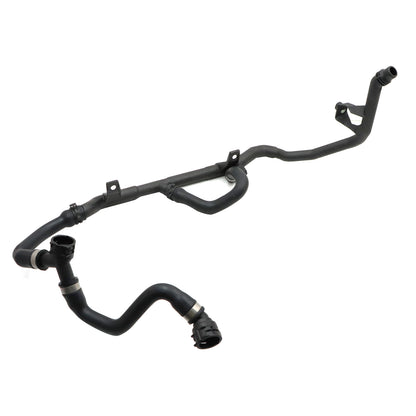 For BMW E82 128i 325i 4-Way Radiator Coolant Water Hose Assembly 17127524190