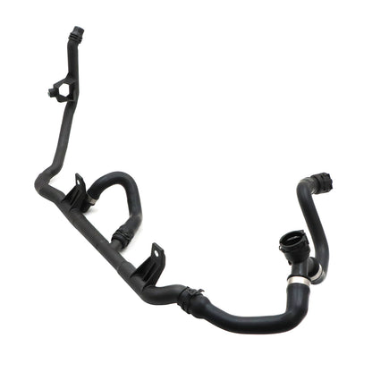 For BMW E82 128i 325i 4-Way Radiator Coolant Water Hose Assembly 17127524190